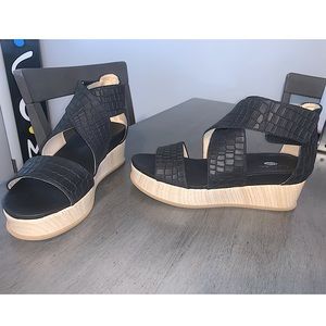 Dr Scholl’s Platform Sandals